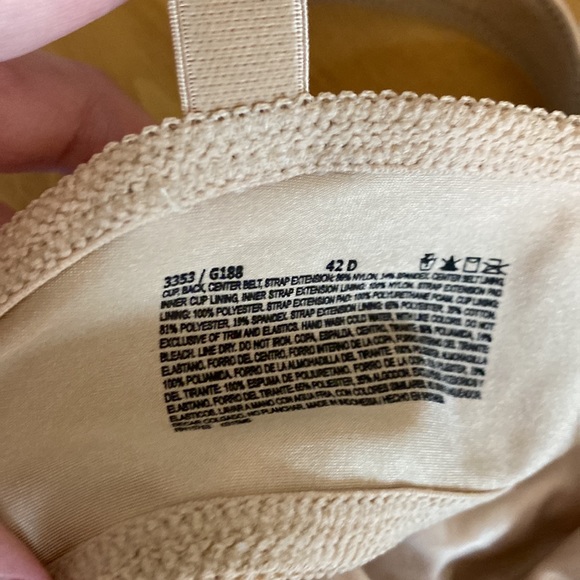 Hanes bra - Picture 4 of 5